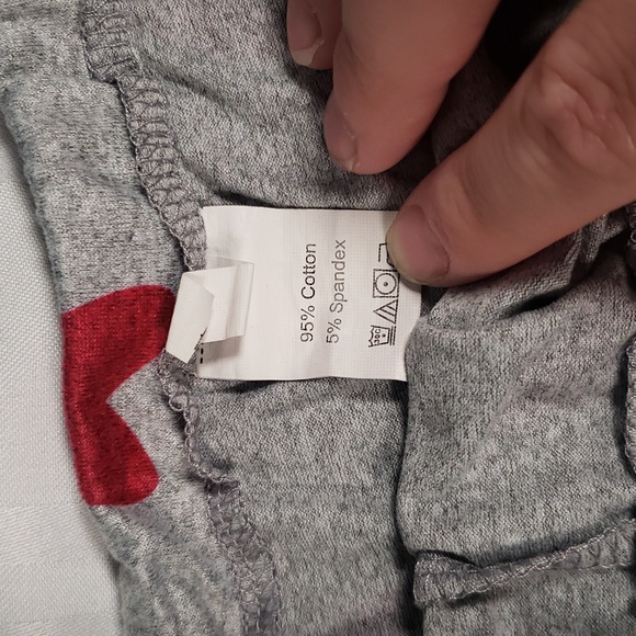 🧑🎄10/10🧑🎄🤰CUTE MATERNITY JAMMIES IN KARGE BY SHEIN🤰 - Picture 5 of 7